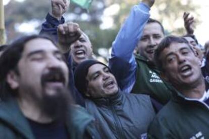 Los trabajadores exigieron "una pronta respuesta por el potencial foco de enfermedades e infecciones que implica la existencia de dichos roedores" e instaron a una urgente desinfección de la sede de los juzgados laborales y previsionales. EFE/Archivo