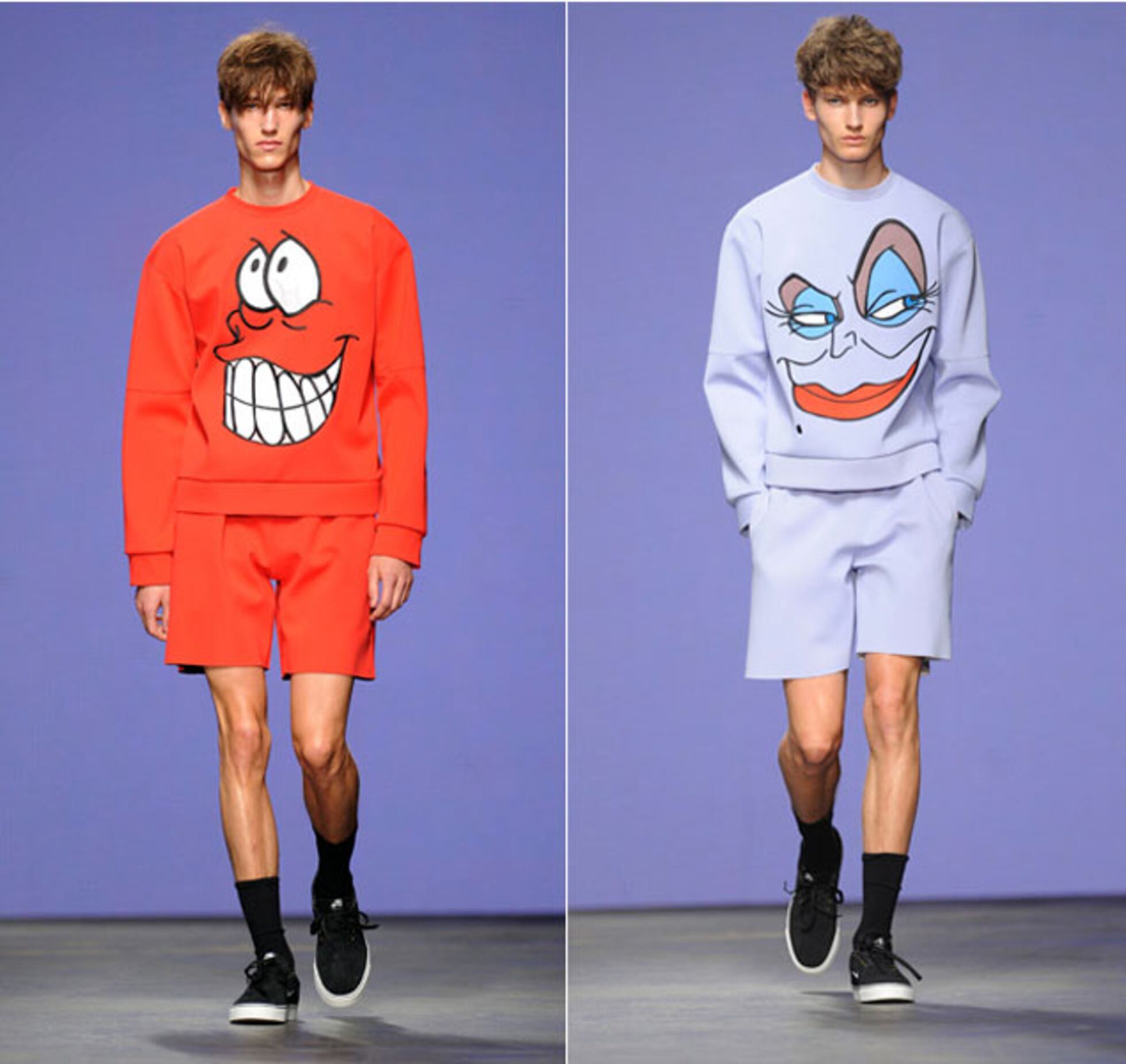 La Sirenita' salta de la pantalla a la pasarela | S Moda: Revista de moda,  belleza, tendencias y famosos | EL PAÍS, image size:1960x1852