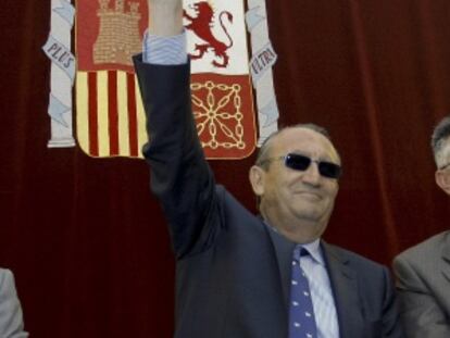 Carlos Fabra fue presidente de la Diputación de Castellón durante 16 años.