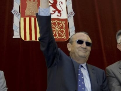 Carlos Fabra fue presidente de la Diputación de Castellón durante 16 años.
