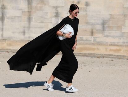 Cover Street Style Paris