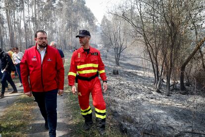 Incendios Forestales