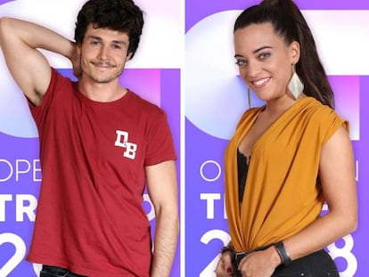 Todos los concursantes de ‘OT 2018’