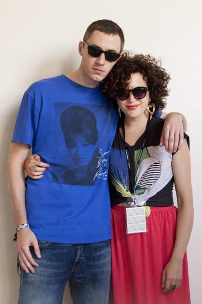 Benji B y Annie Mac.