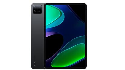 La tableta Xiaomi Pad 6, último lanzamiento de la firma tecnológica, rebajada en AliExpress.