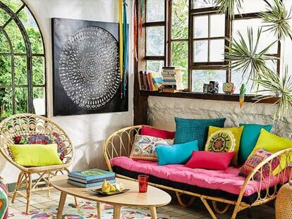 Las casas selváticas, la obsesión decorativa de 2019