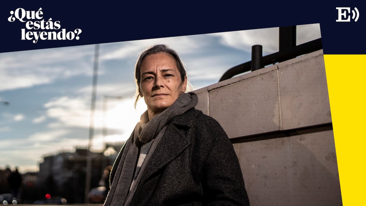 Esther García Llovet: “Hay amigos del alma que duran lo que una camiseta”