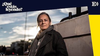 Esther García Llovet: “Hay amigos del alma que duran lo que una camiseta”