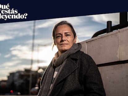 Esther García Llovet: “Hay amigos del alma que duran lo que una camiseta”