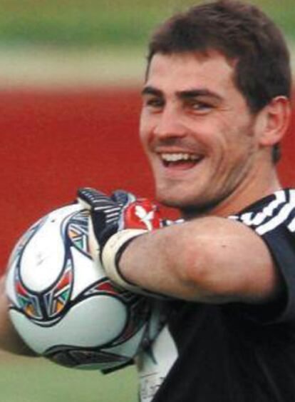 Iker Casillas