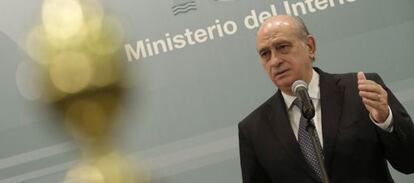 Jorge Fernández Díaz, candidat del PP per Barcelona.