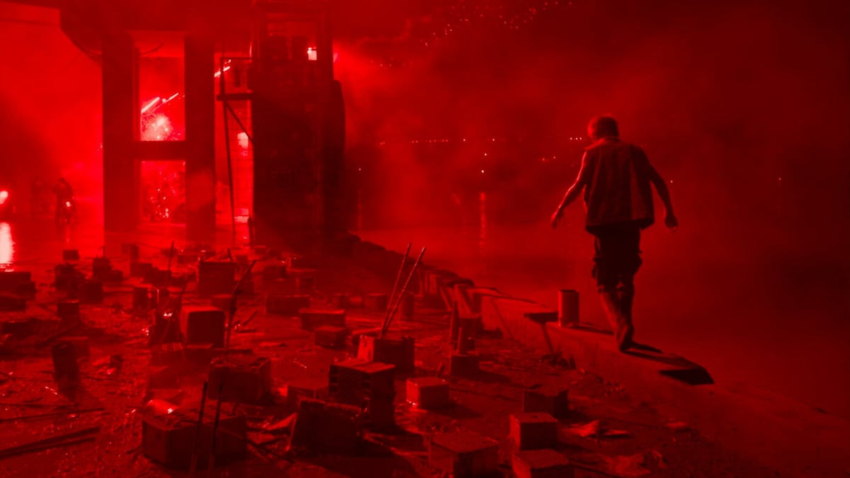 ‘Resurrection’, el desaforado espectáculo mayestático del cine de autor
