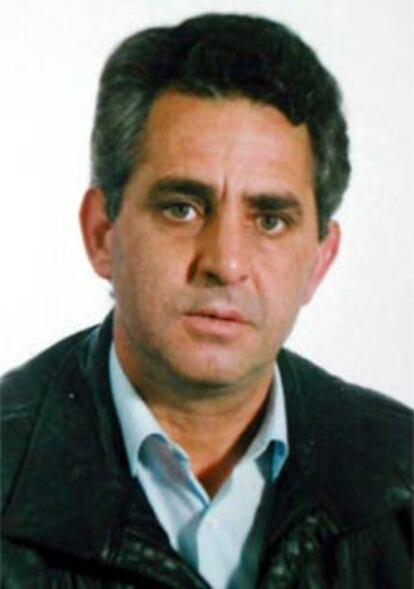 Bonifacio Martín Hernado, en una foto de archivo.