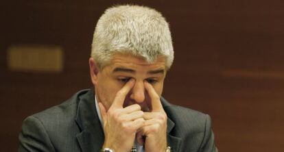 José López Jaraba, director general de Ràdio Televisió Valenciana.