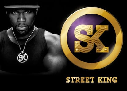 50 cent street king