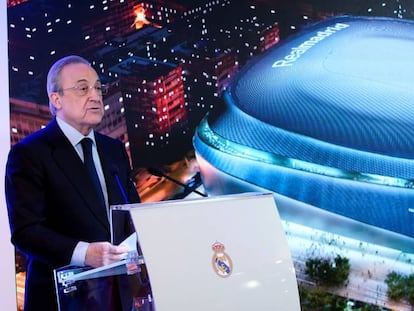 El nuevo Bernabéu tendrá nuevos espacios gastronómicos, de tiendas y un museo mayor
