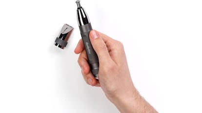 La recortadora de BaByliss es un modelo completísimo que aporta muy buenos resultados.