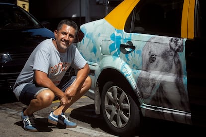 Taxis en Buenos Aires