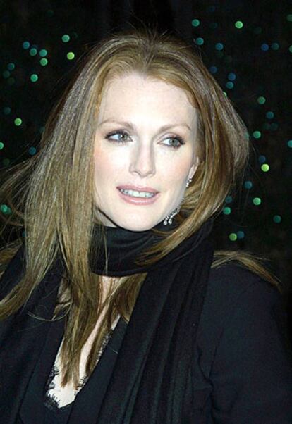 Julianne Moore.