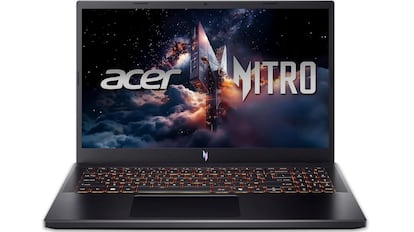Este portátil de Acer permite gozar de una experiencia 'gaming' por un precio más ajustado que ronda los 1.000 euros.