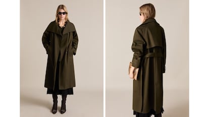 Estas parkas para mujer de Mango son estilosas y fáciles de combinar.