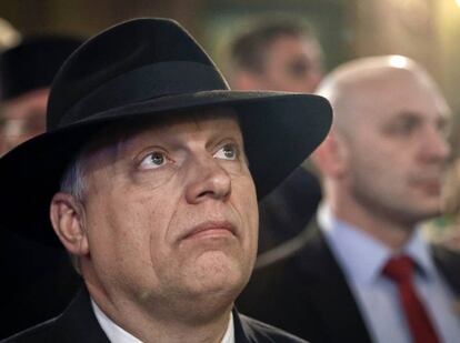 Viktor Orbán.