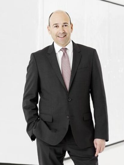 Fernando Carro, presidente de Bertelsmann España.