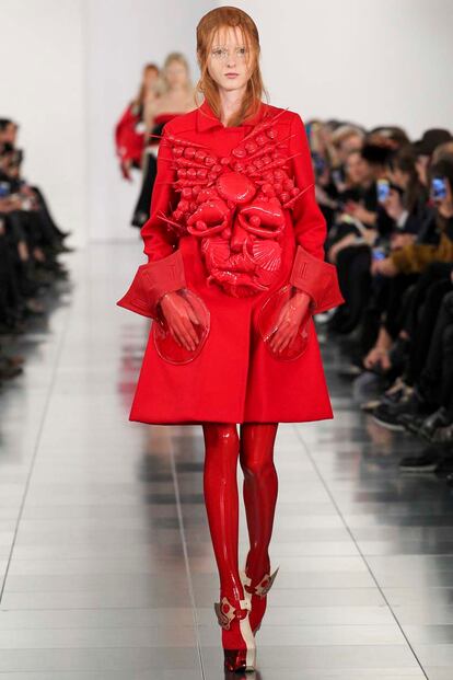 Así ha sido el desfile de Galliano para Margiela