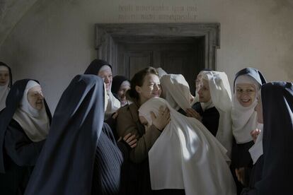 Las inocentes, de Anne Fontaine