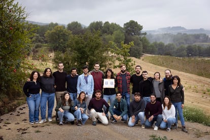 Bodega Cisteller Penedès