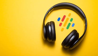 Llegan mejoras a Google Podcasts.