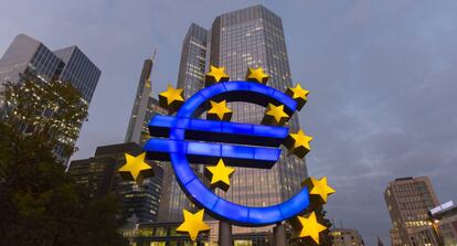 El euríbor ha cerrado el mes de enero en el -0,095%.