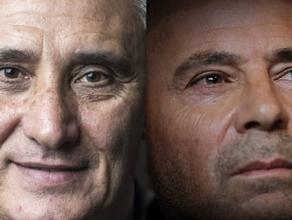 Tite e Sampaoli protagonizam amistoso na Austrália.