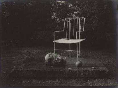 En el Jardín, 1954-59