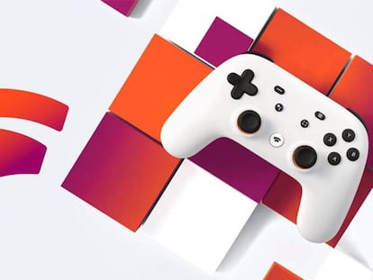 Google Stadia llega de forma oficial al iPhone y al iPad: podrás jugar a Cyberpunk 2077 y otros en iOS