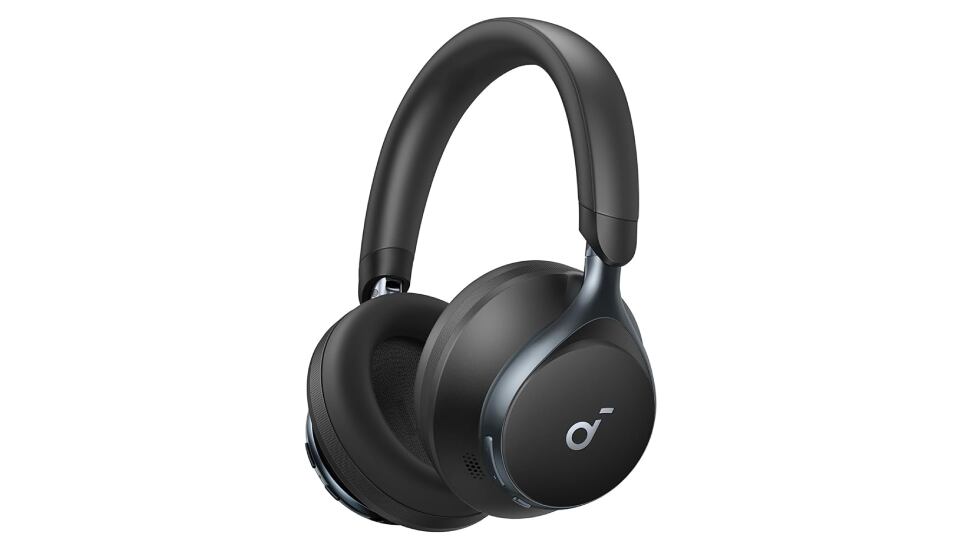 Auriculares inalámbricos de diadema Anker.