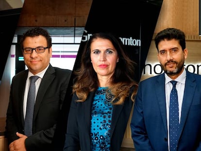 Grant Thornton promociona a cuatro nuevos socios procedentes de su cantera