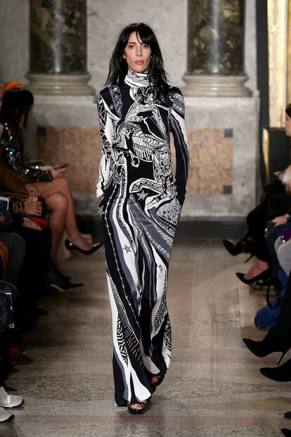 Emilio Pucci Otoño Invierno 2015/16