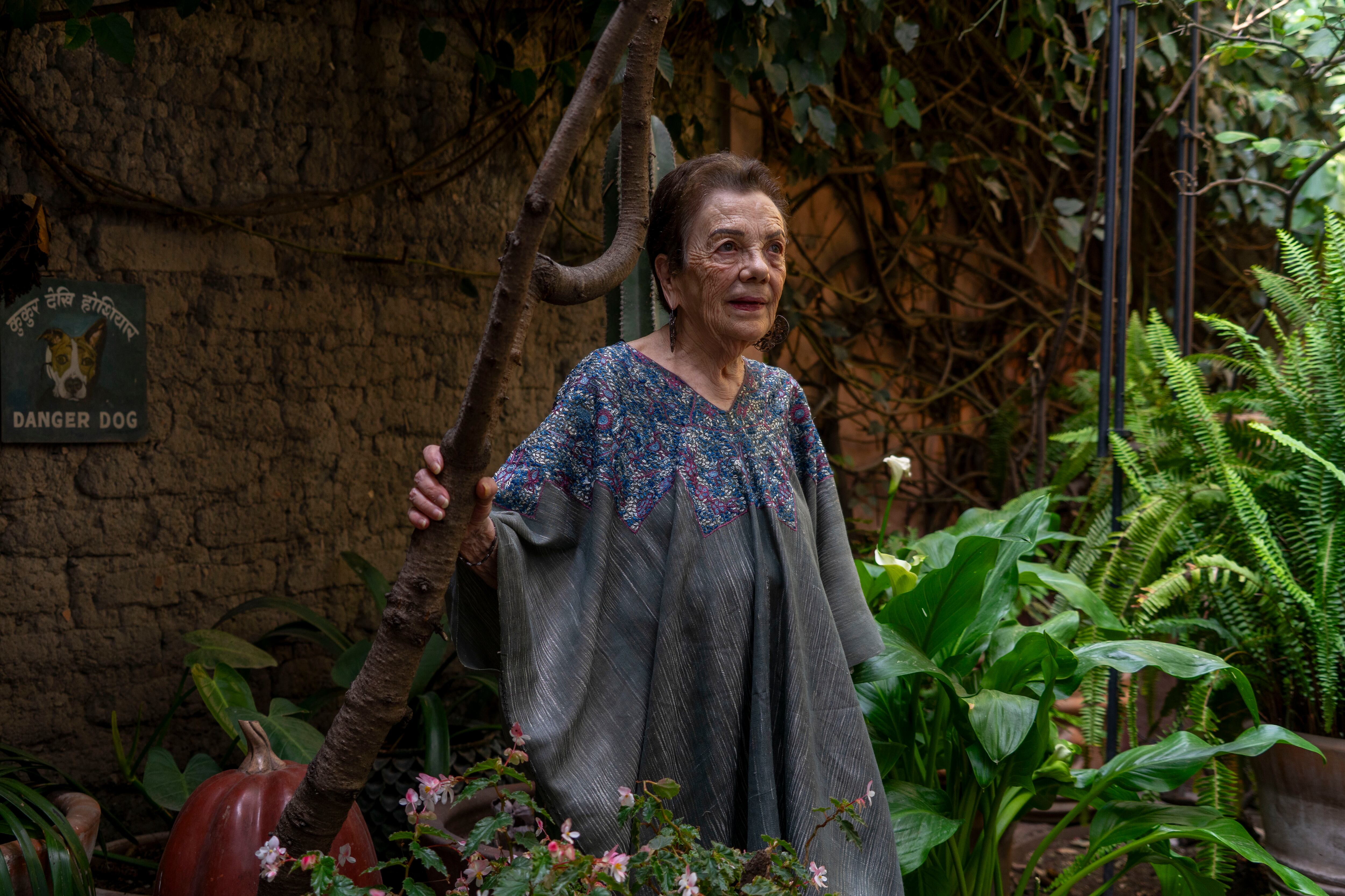 Graciela Iturbide en Ciudad de México.