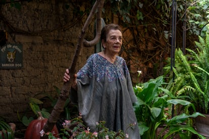 Graciela Iturbide en Ciudad de México.