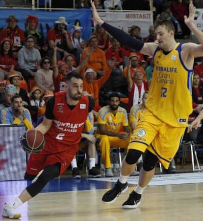 Popovic ante el Gran Canaria