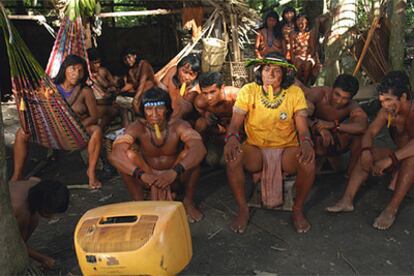 La pasión por el fútbol llega a todos los rincones del planeta: desde la Amazonia hasta el Sáhara.