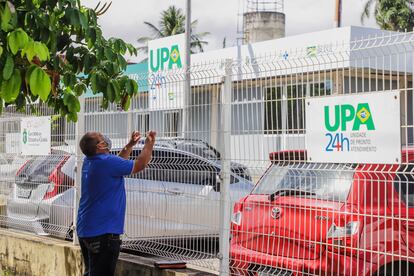 Unidades de Pronto Atendimento (UPA) em Fortaleza, adaptadas para enfrentar a pandemia do coronavírus.