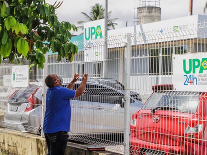 Unidades de Pronto Atendimento (UPA) em Fortaleza, adaptadas para enfrentar a pandemia do coronavírus.