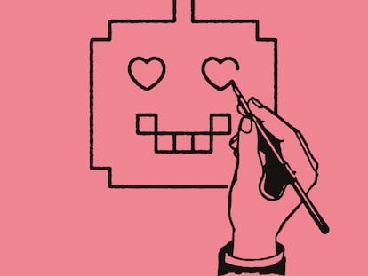 El amor en tiempos de la IA
