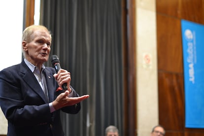 NASA Administrator Bill Nelson