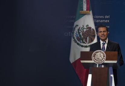 President Enrique Peña Nieto is promising to invest in infrastructure.