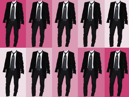 El curioso caso de los diseñadores que siempre visten igual