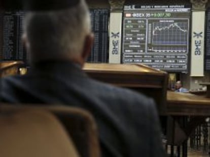 EL Ibex se queda a la puerta de los 9.000