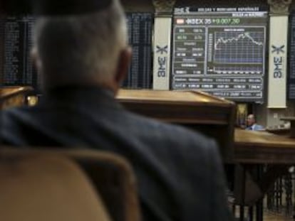 El Ibex se queda a las puertas de los 9.000